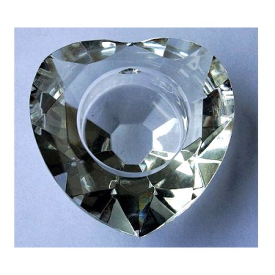 CRYSTAL CANDLE HOLDER-IGT-CH0002